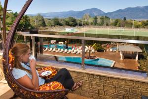 Balneo and SPA Complex MINERAL YAGODA