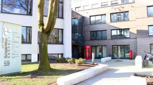 Hotel Europa-Haus-Bocholt Bocholt Nemecko