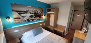 Hotels The Originals City, Hotel Les Oceanes, Lorient (Inter-Hotel) : photos des chambres