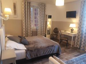 Hotels Hostellerie de la Cremaillere : photos des chambres