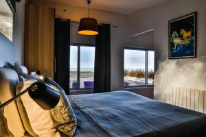 Maisons de vacances Cottages Domaine du Grand Bec : photos des chambres