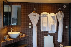 Maisons de vacances Cottages Domaine du Grand Bec : photos des chambres