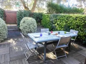 Holiday Home lotissement Les Rives de Capbreton by Interhome - 奥瑟戈尔