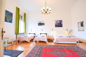 4 star apartement Vivesco Apartments by Donos Zagreb Horvaatia