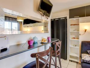 Appartements Studio Garbo by Interhome : photos des chambres