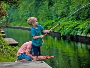 Holiday Home Bungalowpark It Wiid by Interhome