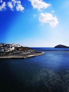 The House of Cyclades Salamina Greece