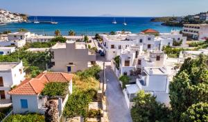 The House of Cyclades Salamina Greece