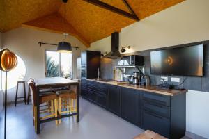 Maisons de vacances Cottages Domaine du Grand Bec : photos des chambres