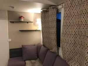 Maisons de vacances Mobil-home Camping au MATHES : photos des chambres