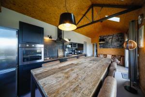 Maisons de vacances Cottages Domaine du Grand Bec : photos des chambres