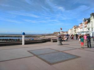 Appartements La Naturelle Duplex 90 : photos des chambres