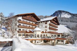 4 star hotell Hotel Singer – Relais & Châteaux Berwang Austria
