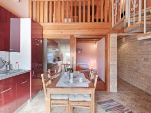 Holiday home with private pool and garden