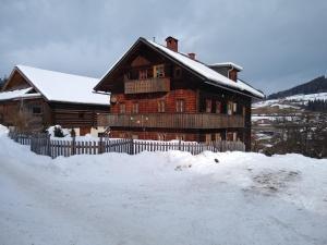 Apartmán Appartement Isabella Eben im Pongau Rakousko