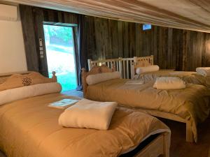 Chalets La bergerie : photos des chambres