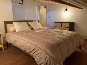 Chalets La bergerie : photos des chambres
