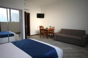SanSiroFiera Rooms
