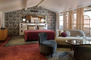 Hotels MiHotel Tour Rose : photos des chambres