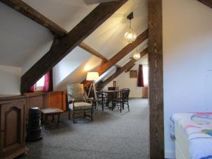 B&B / Chambres d'hotes Le Pont du Roy : photos des chambres