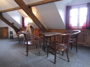 B&B / Chambres d'hotes Le Pont du Roy : photos des chambres