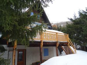 Chalets Chalet La Foux d Allos centre Station : photos des chambres