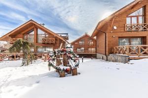 4 star pensionas Chalets CEDER II. Tatrų Lomnica Slovakija