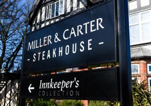 Miller & Carter Aughton by Innkeepers Collection