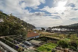 Appartamento Bellavista a Fetovaia - Goelba - Seccheto