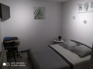 Le Risle - Hôtel - Cormeilles