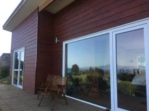 Casa Exclusiva en Puerto Octay - Espectacular Vista - Corte Alto