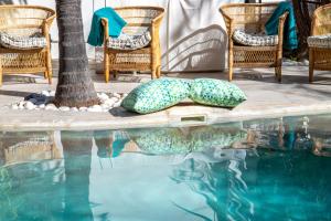 Out of Africa Town Lodge