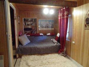 Chalets Chalet La Foux d Allos centre Station : photos des chambres