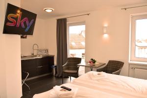 Superior Double Room Plus room in Hotel Walsroder Hof