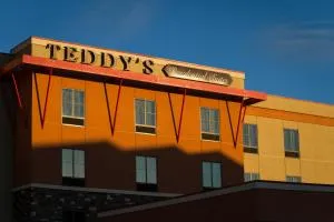 Teddy's Residential Suites New Town - New Town