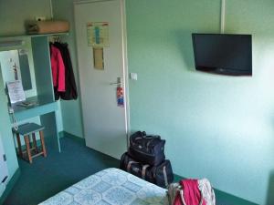 Hotels Fasthotel Lille Aeroport Lesquin : photos des chambres