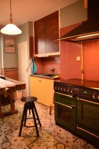 Apartament Dark Amber 3 rooms