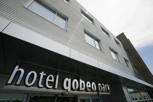 3 star hotel Gobeo Park Vitoria-Gasteiz Spain