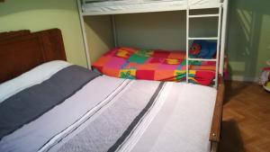 Maison vent ouest