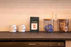 Rail Park Studio at Kestrel Hotel