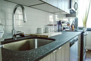 Rail Park Studio at Kestrel Hotel