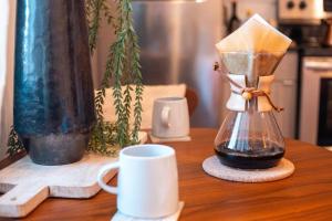 Rail Park Studio at Kestrel Hotel