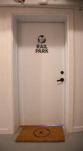 Rail Park Studio at Kestrel Hotel