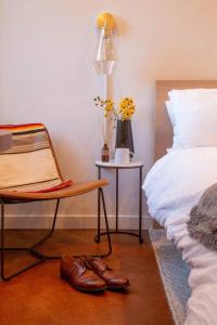 Rail Park Studio at Kestrel Hotel