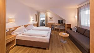 Chambre Double - Vue Panoramique