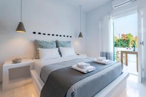 Gaia lux inn Milos Greece