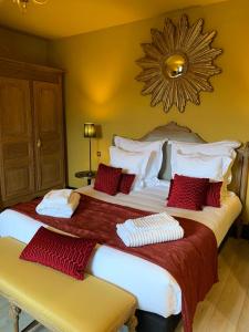 Hotels Le Prieure de Boulogne : photos des chambres