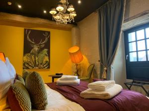 Hotels Le Prieure de Boulogne : photos des chambres