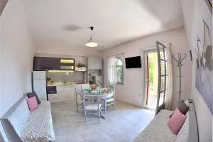 Calma Luxury Apartments #4 Sozopoli in Halkidiki - Sozopoli