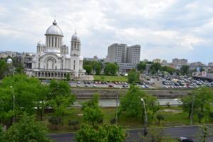 Apartament Hospital View Independentei RHBM